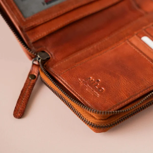 ELLA PHONE BAG NAVY - Image 4