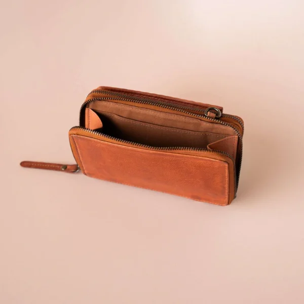 ELLA PHONE BAG NAVY - Image 5