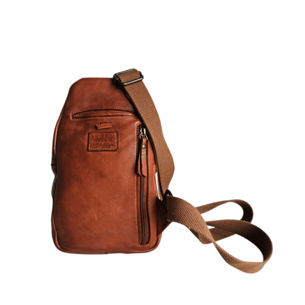 MARTINA SLINGBAG COGNAC - Image 3